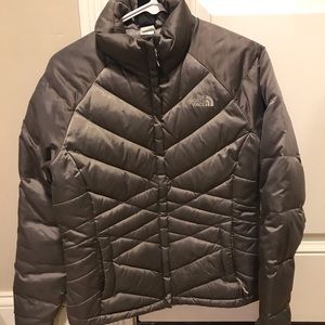 Women’s North Face Aconcagua coat